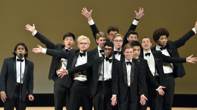 クロコディロスのステージ