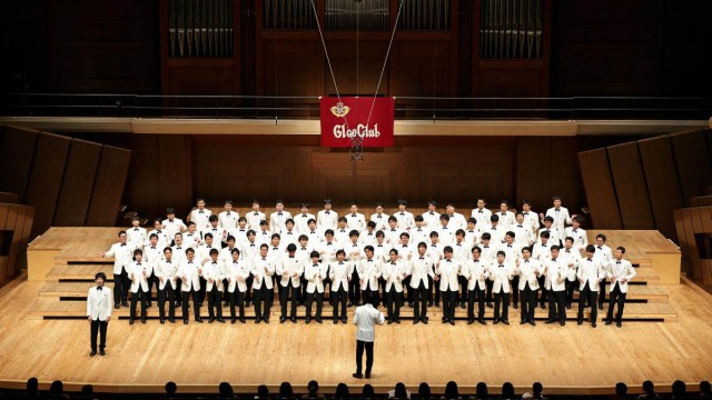 第1ステージ:黒人霊歌集(フォトクリエイト提供)