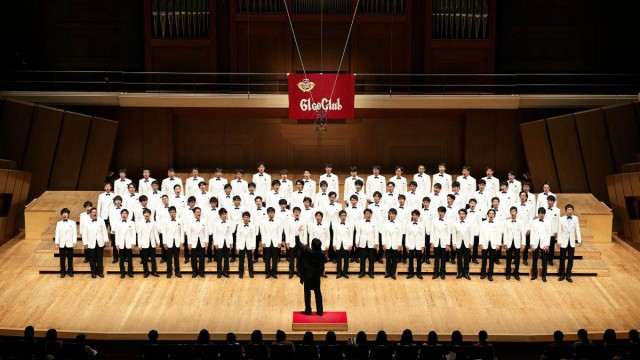 第2ステージ:佐藤拓氏指揮「十の詩曲」(フォトクリエイト提供)