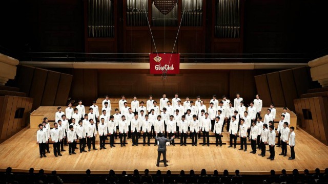 第3ステージ:藤井宏樹氏指揮「カウボーイ・ポップ」(フォトクリエイト提供)